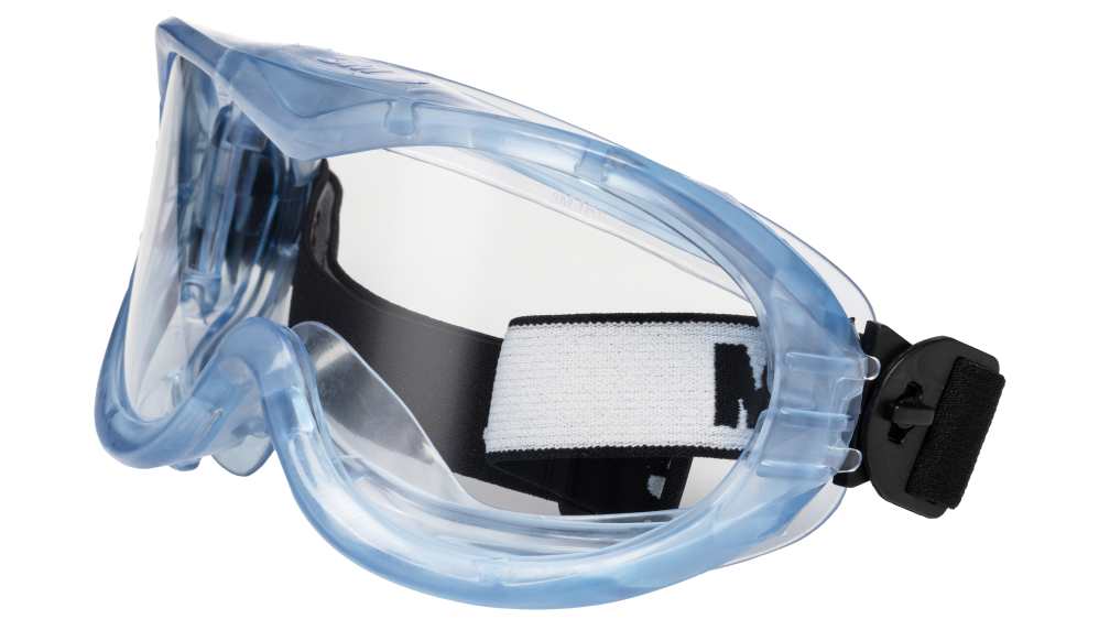7136012 | 3M FAHRENHEIT, Scratch Resistant Safety Goggles with