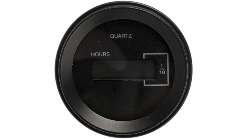 701RR002N-1248D2060A | Curtis 700 Hour Meter, 6 Digit LCD 60V ac | RS