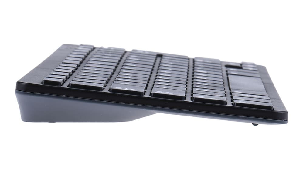 SC0196 | Raspberry Pi キーボード USB接続, キー配列：QWERTY | RS