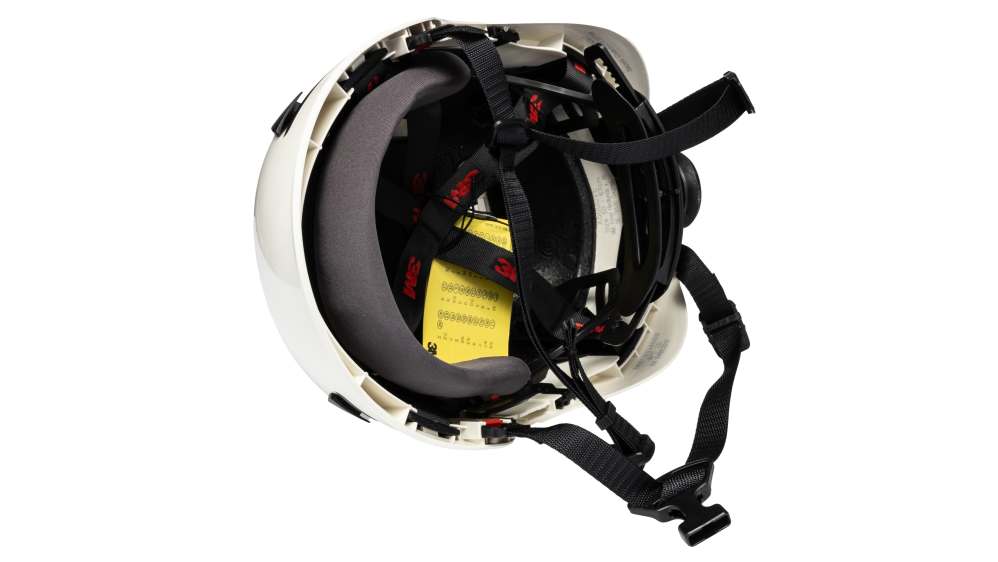 Casque de sécurité SecureFit X5000 3M, ventilé, réfléchissant