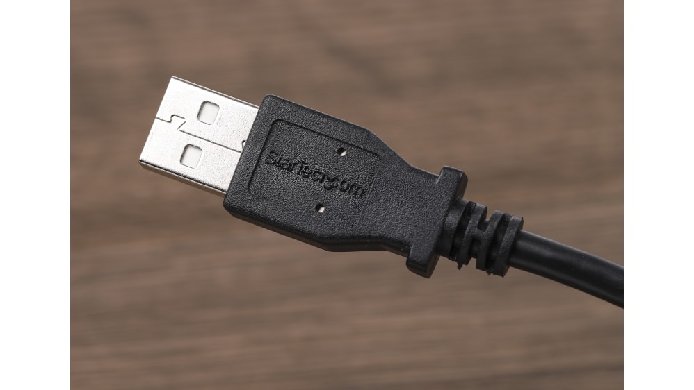 Cavo USB Startech USB A/USB A, L. 300mm