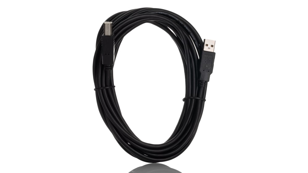 USB2HAB5M | Conector hembra IC Cable USB 2.0 StarTech.com, con A