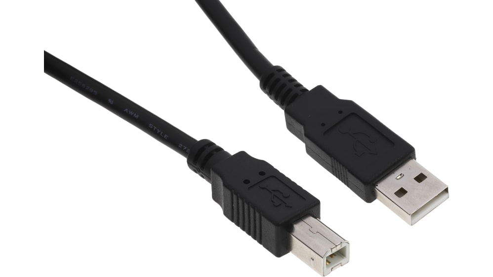 kabelmeister® Einbau-Verlängerungskabel USB 3.0 Stecker A an Einbaubuchse  A, Premium, DATA AWG28 / P