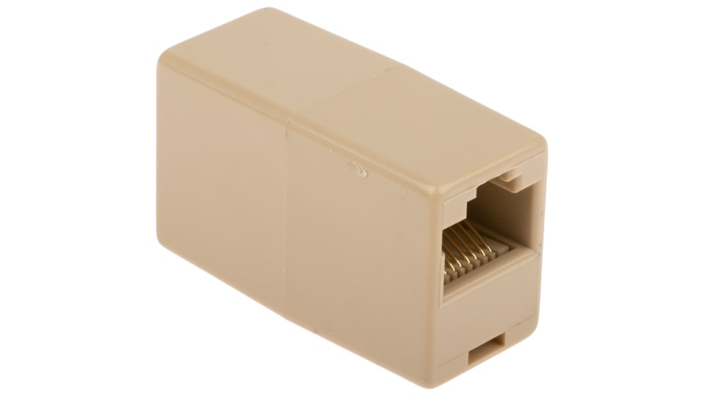 Coupleur RJ45 cat. 3 RS PRO UTP