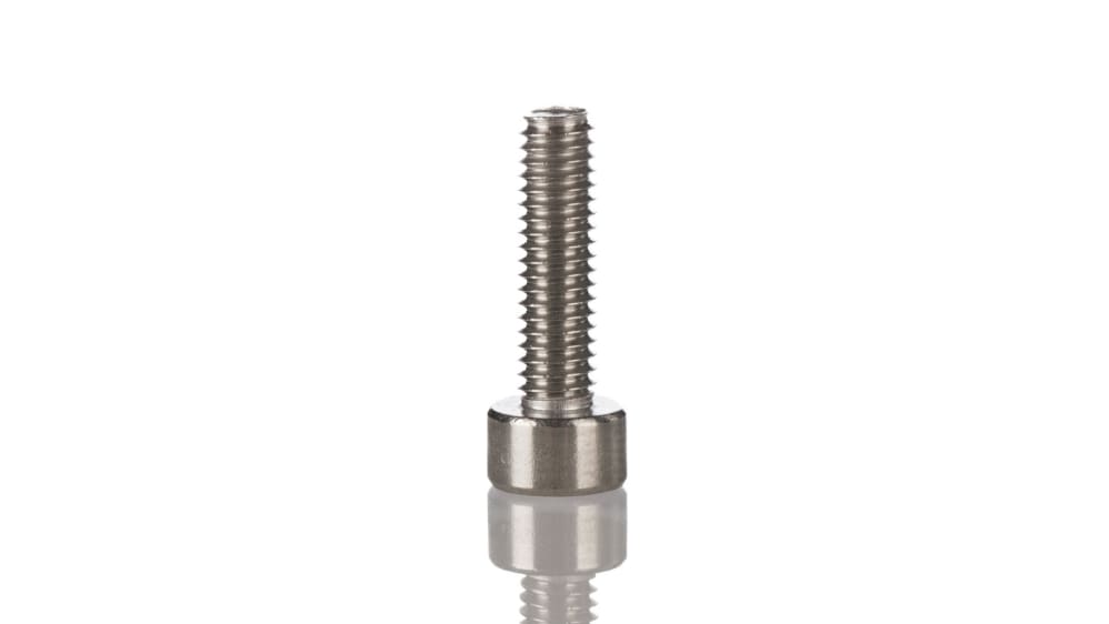 Vis M6 x 20 mm Tête Hexagonale Filetage Total
