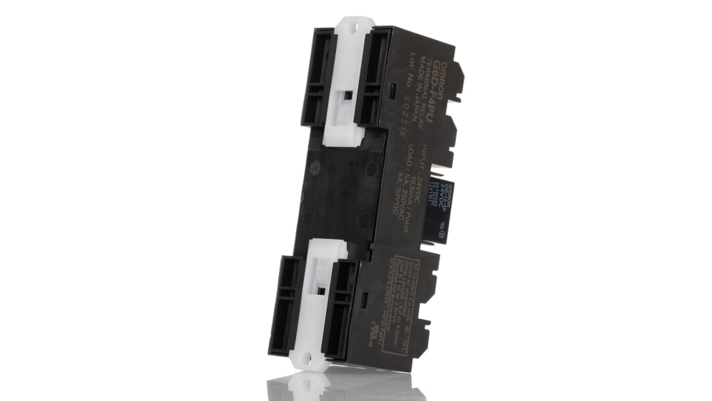 G6D-F4PU DC24 | オムロン G6D-F4PU ソリッドステートリレー G6D-F4PU DC24 | オムロン G6D-F4PU ソリッドステートリレー