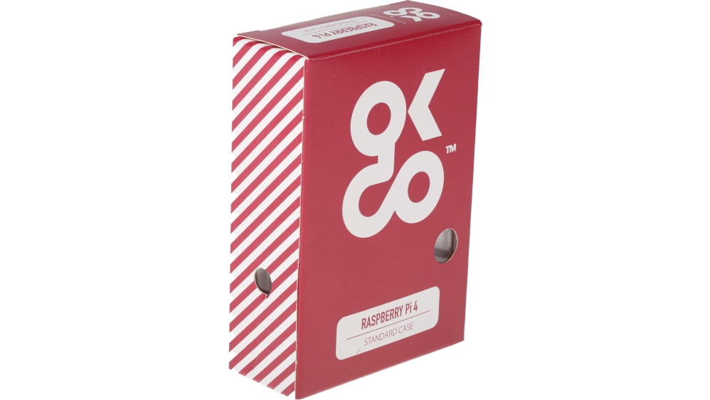 Raspberry Pi 4 4GB RS OKDO 製 本体+ケース F1873433-01.jpg