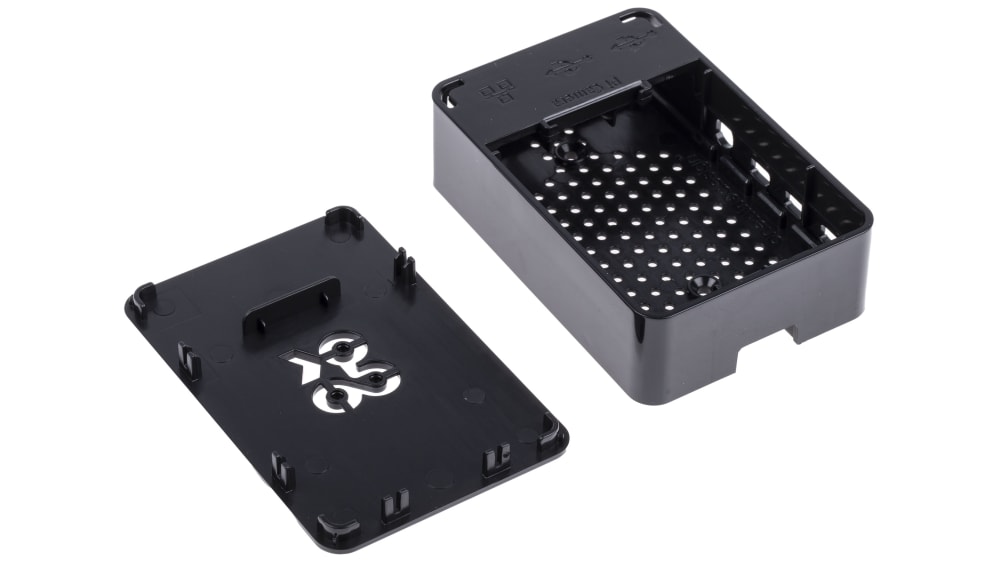 Okdo Raspberry Piケース, Pi 4 Standard シリーズ ABS ASM