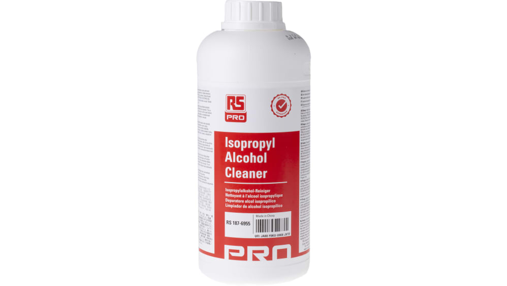 ALCOHOL ISOPROPÍLICO 1L. SPRAY