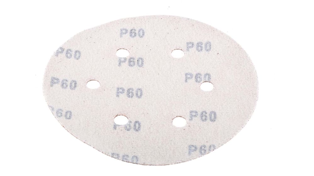 RS PRO 研磨ディスク 酸化アルミニウム(アルミナ) 150 mm 60 | RS