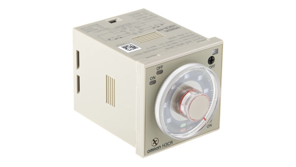 AC DC 110 V 220 V 24 V 12 V H3Y-2 Relè Temporizzato Min Secondi - Foto 3