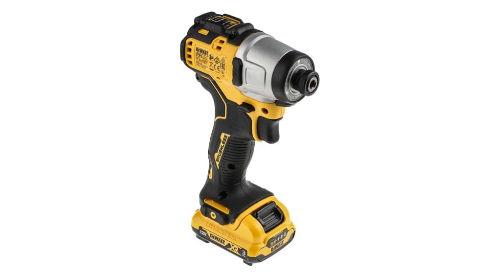 Reacondicionamiento Batería DeWalt 10.8v Li-Ion