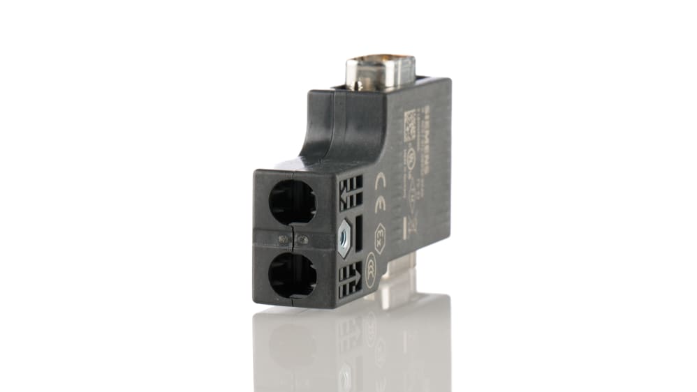 Semens 6ES7972 0BB12 0XA0 PROFBUS connector E connector 02 n