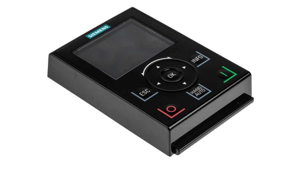 6SL3255-0AA00-4JA2 | Siemens SINAMICS IOP-2 Control Panel | RS