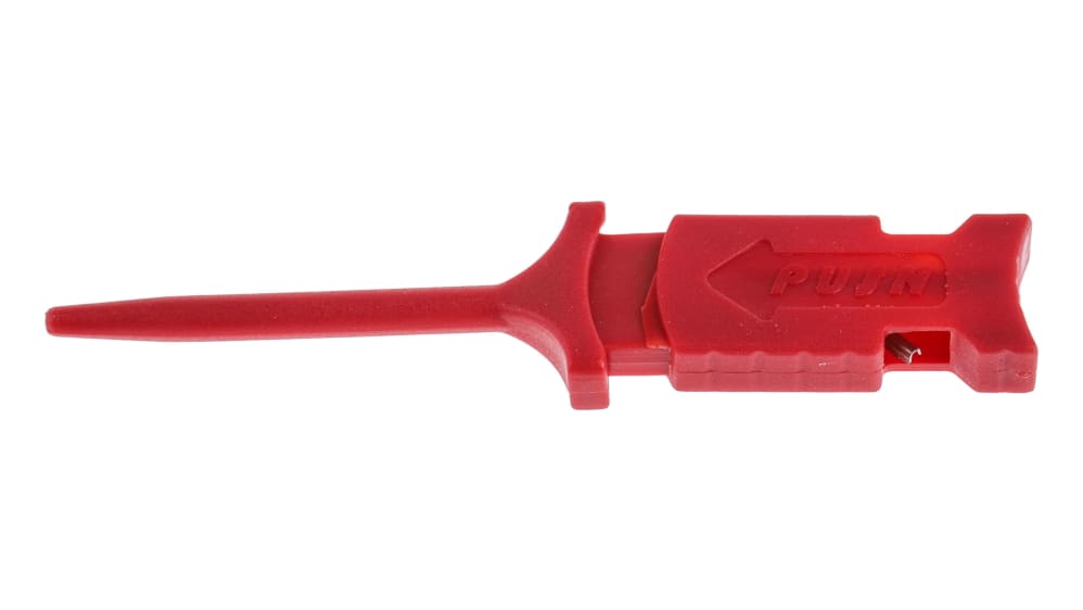 ■確認用■ Digilent ミニテストクリップ, 240-052 | RS