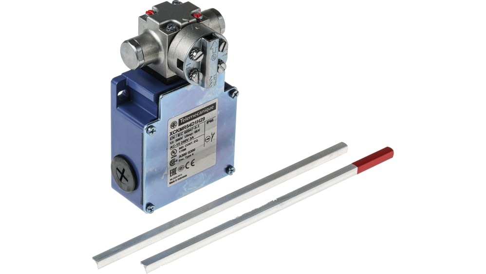 XCKMR54D1H29 | Telemecanique Sensors XCKMR Series Lever Limit