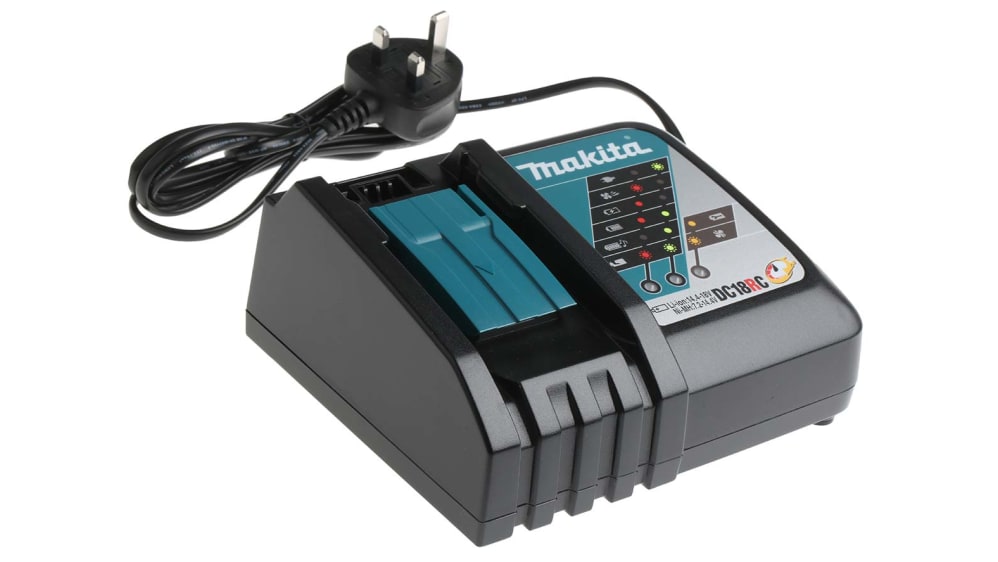 Makita DHP482 - Taladro combinado 18V Litio-ion LXT 13mm