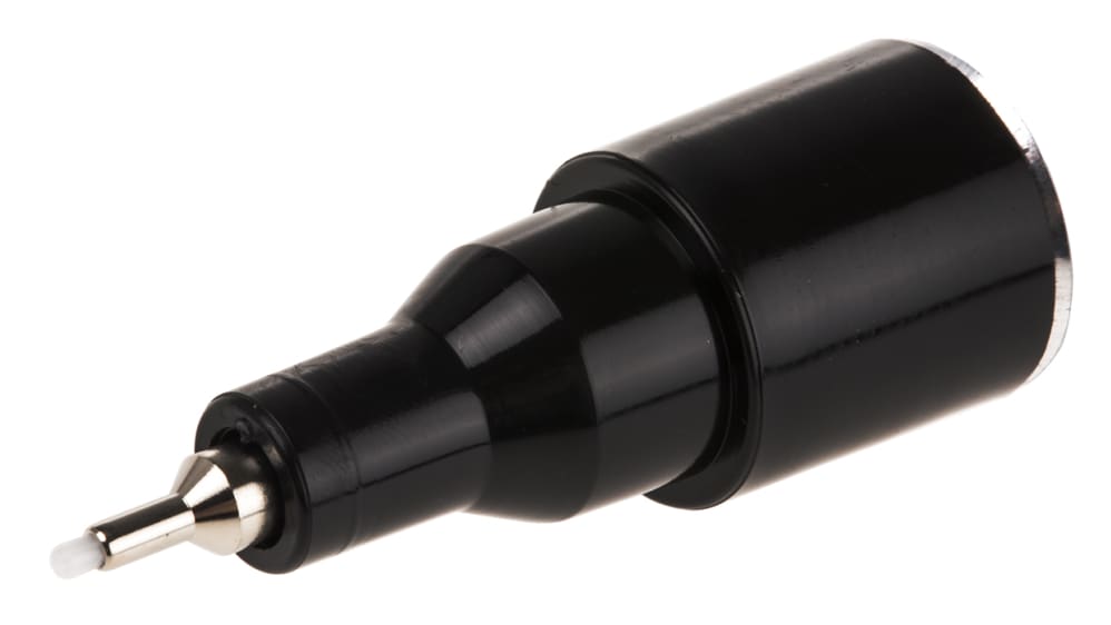 780-001  Edding Lackstift Schwarz Spitze Extrafein 0.8mm für Glas