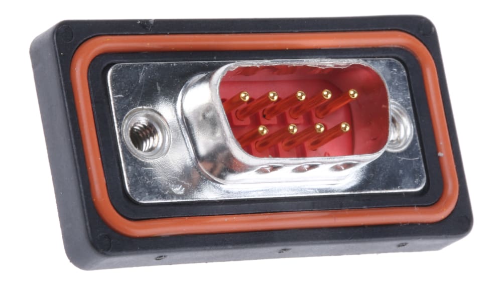 FCT from Molex D-subコネクタ 173110, 9極 ペンタイプナイフ 2.84 mm