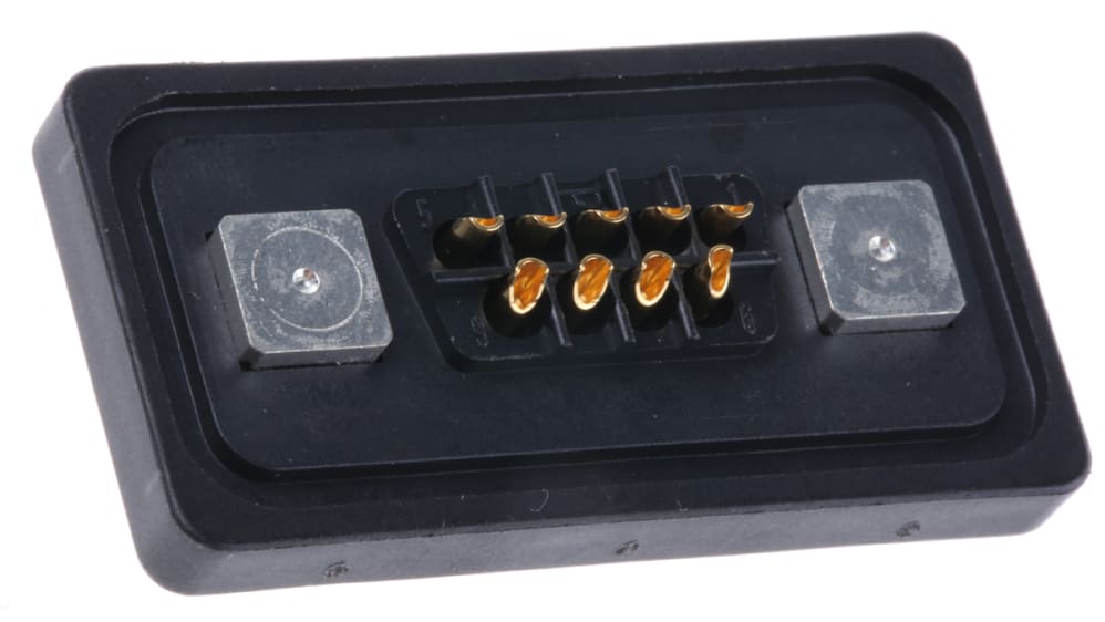 FCT from Molex D-subコネクタ 173110, 9極 ペンタイプナイフ 2.84 mm