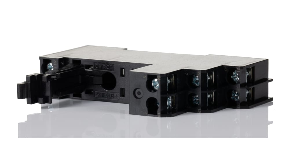オムロン リレーソケット 表面実装 P2RFZ, P2RFZ-08-E | RS オムロン リレーソケット 表面実装 P2RFZ, P2RFZ-08-E | RS