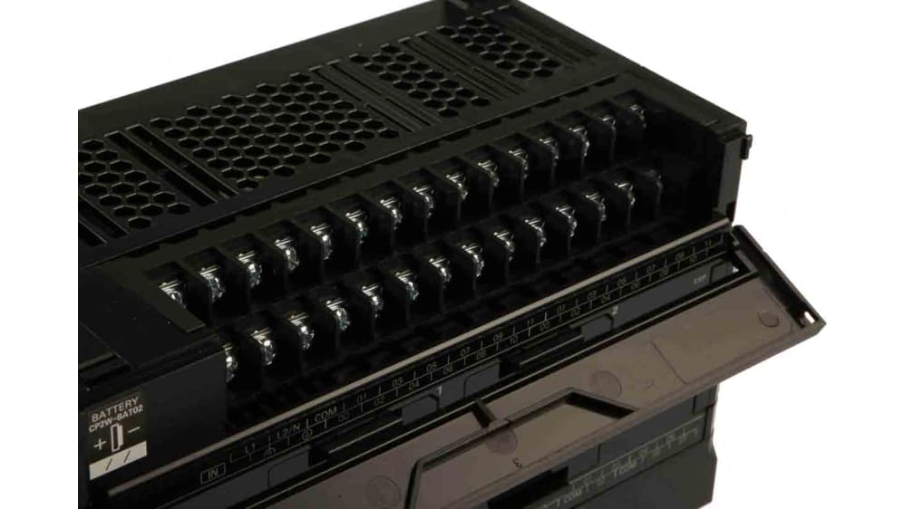 CP2E-N40DR-A | オムロン CP2E PLC (CPUユニット) 24 入力 16 CP2E-N40DR-A | オムロン CP2E PLC (CPUユニット) 24 入力 16