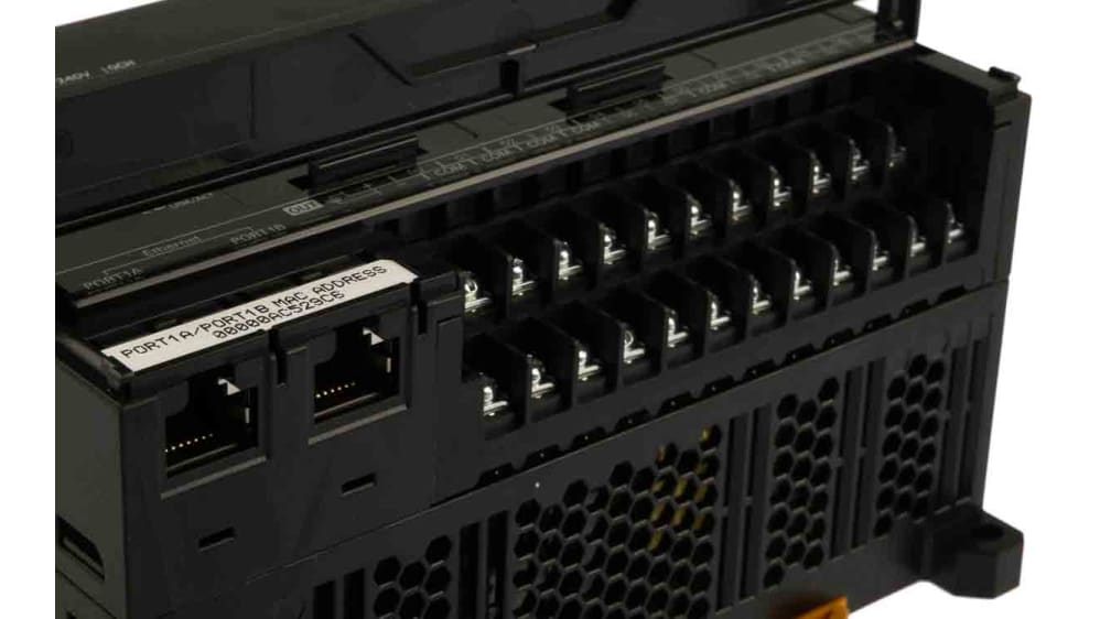 CP2E-N40DR-A | オムロン CP2E PLC (CPUユニット) 24 入力 16 CP2E-N40DR-A | オムロン CP2E PLC (CPUユニット) 24 入力 16