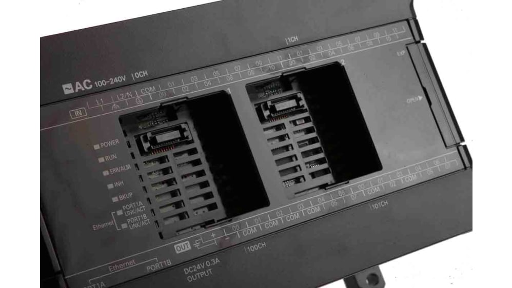 CP2E-N40DR-A | オムロン CP2E PLC (CPUユニット) 24 入力 16 CP2E-N40DR-A | オムロン CP2E PLC (CPUユニット) 24 入力 16