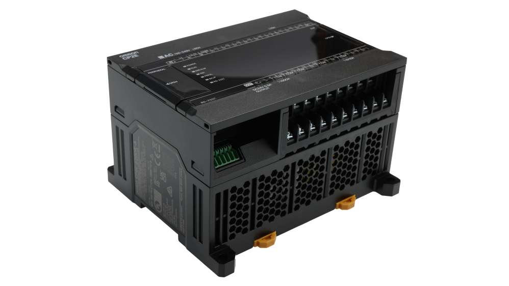 CP2E-E30DR-A | Omron CP2E PLC CPU 18 入力 リレー 12 出力 デジタル