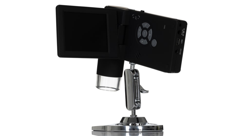 Portable LCD Digital Microscope