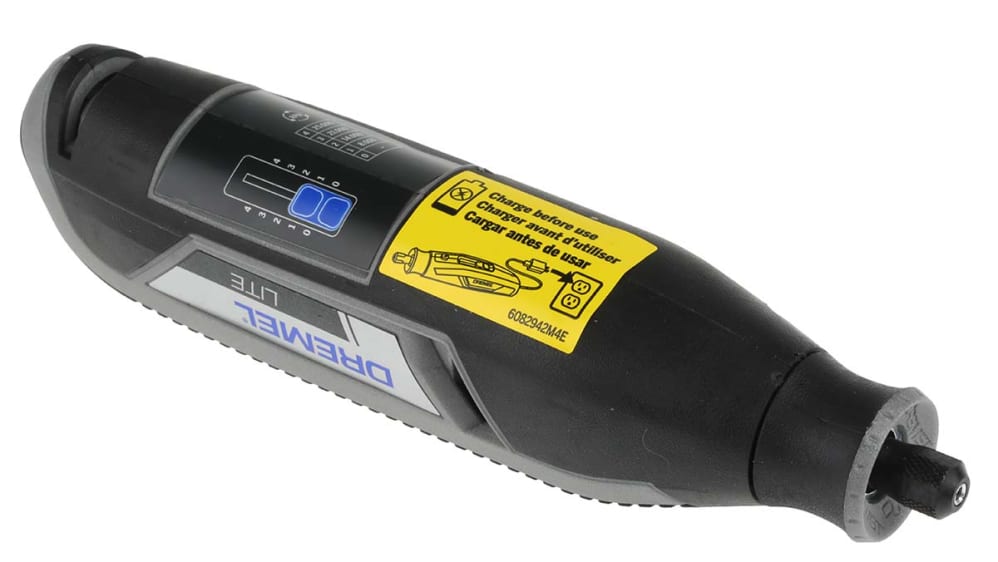 Dremel Lite Cordless Rotary Tool 7760-15 Malaysia - TheWwarehouse