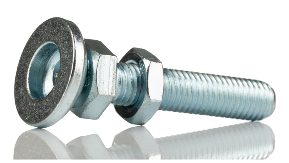 3842529025 | Bosch Rexroth M12 Thread Galvanised Steel Adjustable 