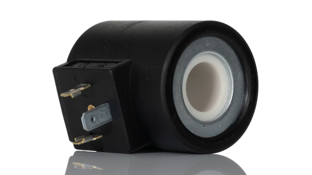 6356024 | HydraForce Series 10, 12, 16, 38, 58 24 V dc Solenoid 