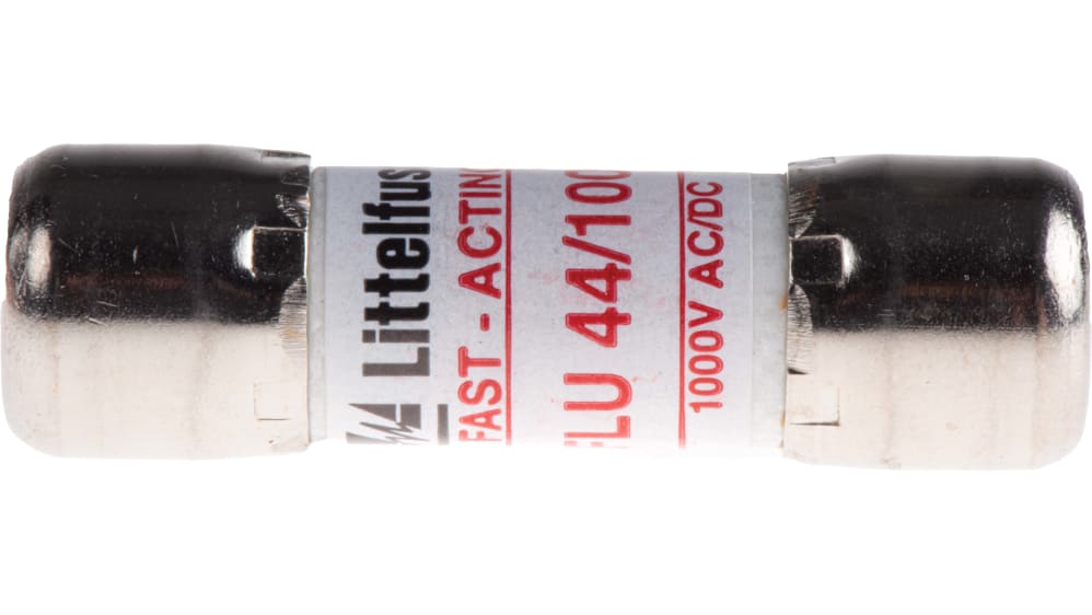 FUSE-440MA/1000V B1 | Fluke Multimeter Fuse, 440mA, 1000V, 10.3 mm