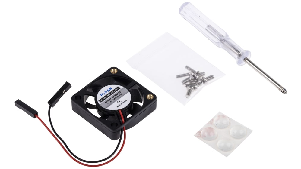 Okdo Raspberry Piケース, Raspberry Pi 4 用 ラズベリーパイ アルミ