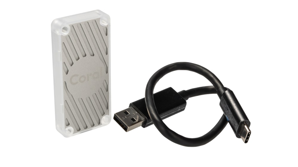 Coral 半導体開発キットアクセサリ Raspberry Pi用 USB Coral 半導体開発キットアクセサリ Raspberry Pi用 USB