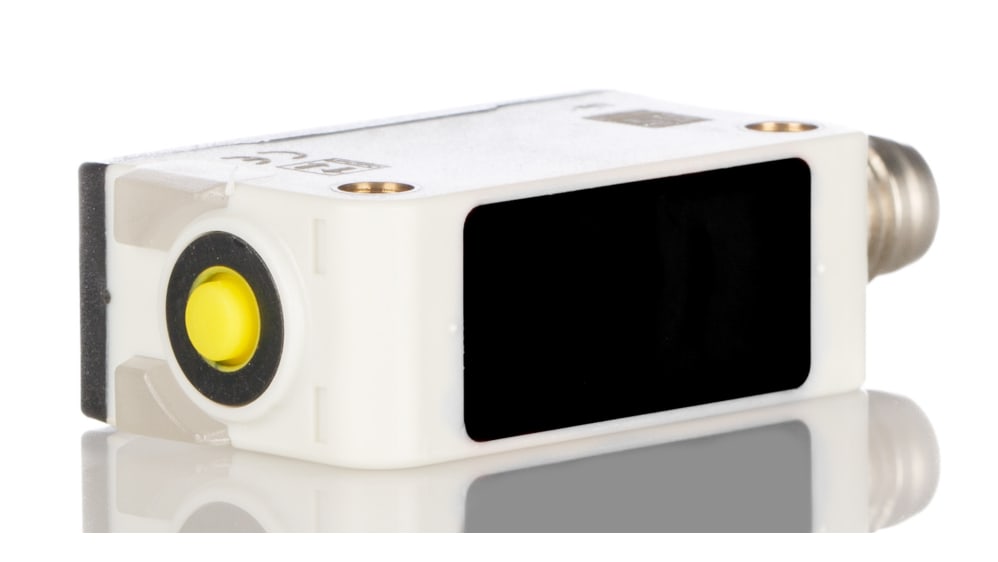 RS PRO Kubisch Optischer Sensor, Diffuse Reflexion, Bereich 1 m