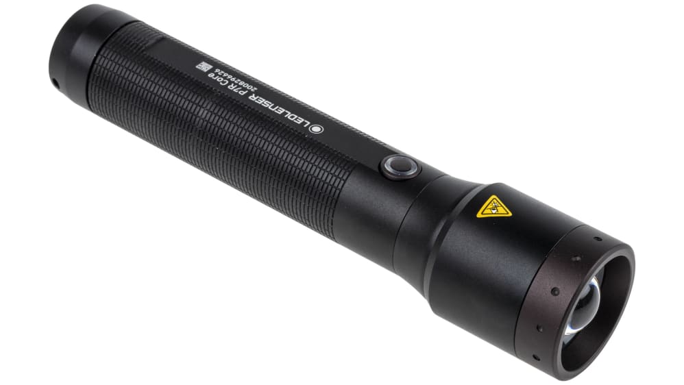 fordrejer Barmhjertige kedel P7R CORE | LEDLENSER P7R LED Torch - Rechargeable 1400 lm | RS