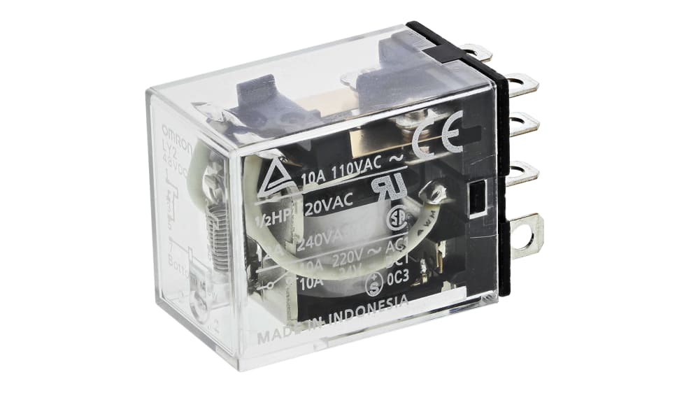 Omron My2 Relay, 42% OFF | eccosis.com.co