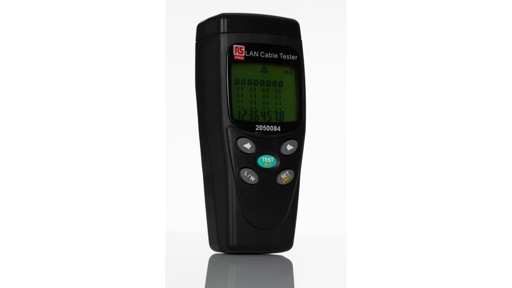 RS PRO Cable Tester RJ45 | RS