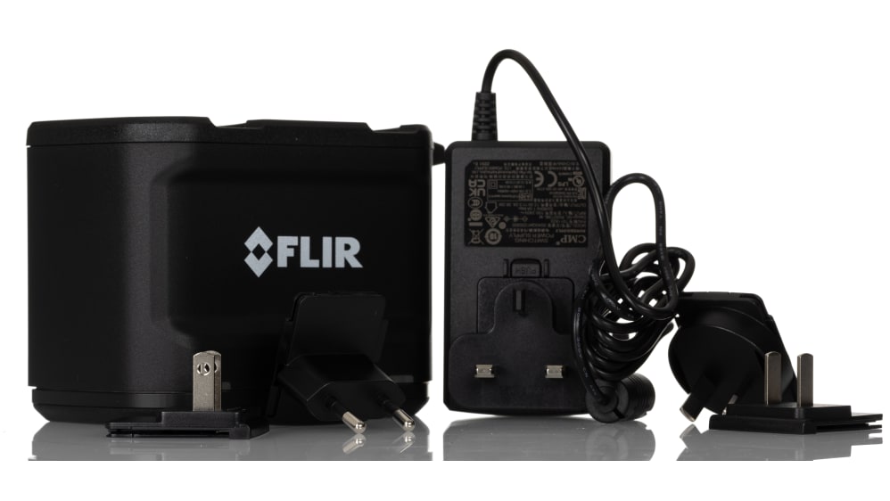 T199610 FLIR Thermal Imaging Camera Battery Charger for Use with
