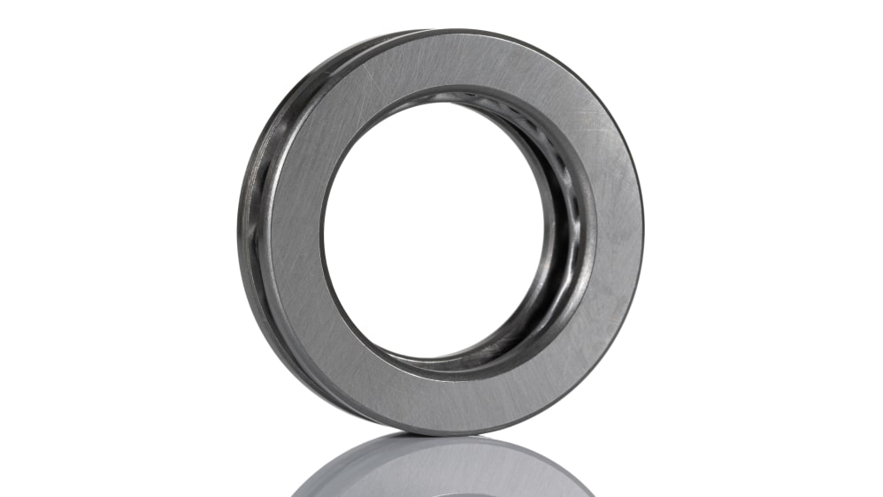 Butée à Billes CX POLAND 51248 - Dimensions 340x240x78 Mm - Neuf Pour Machines Industrielles