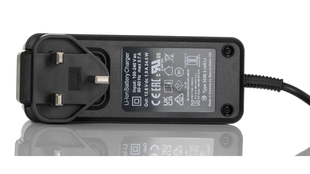 7100217397 | 3M Adflo Akku-Ladegerät für 3M-Druckluft  