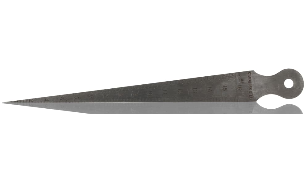 Taper gauge online