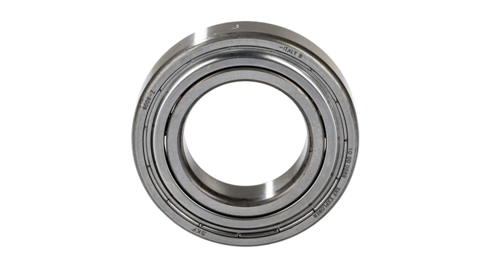 SKF 6006-Z Single Row Deep Groove Ball Bearing- One Side SKF 6006-Z Single Row Deep Groove Ball Bearing- One Side