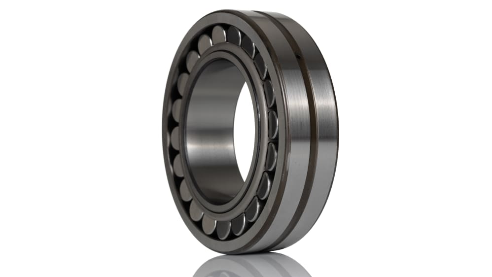 Cuscinetto A Rulli Sferici ADATTO Per SKF 22212 E/C3 - 60x110x28mm