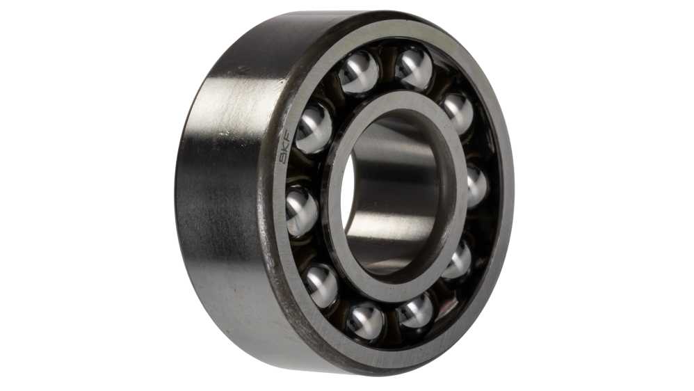 Cuscinetto A Sfere Pendolo 2200-2RS 10x30x14 Mm - DOLD Mechatronik