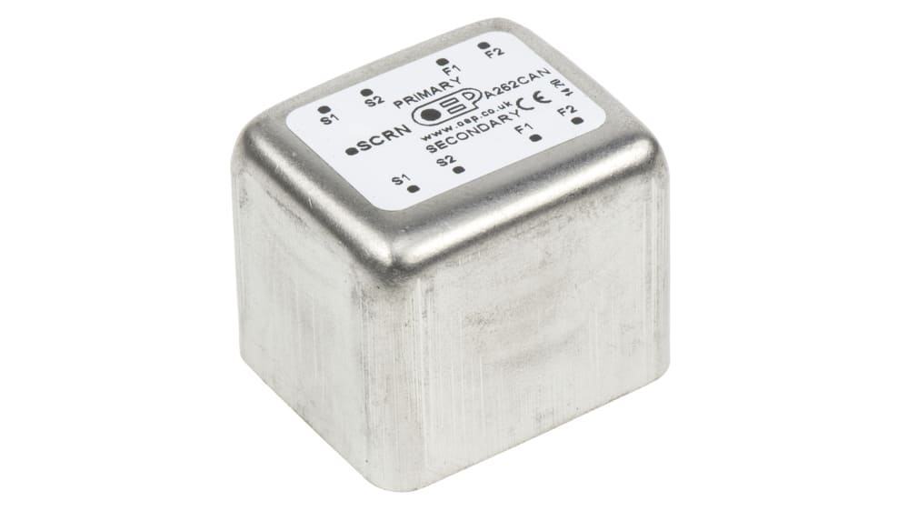 A262CAN | OEP トランススクリーニングケース ねじ止め端子 | RS