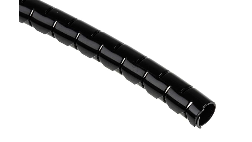 Verrou chaîne vélo, câble acier tressé vinyle avec boucles scellées