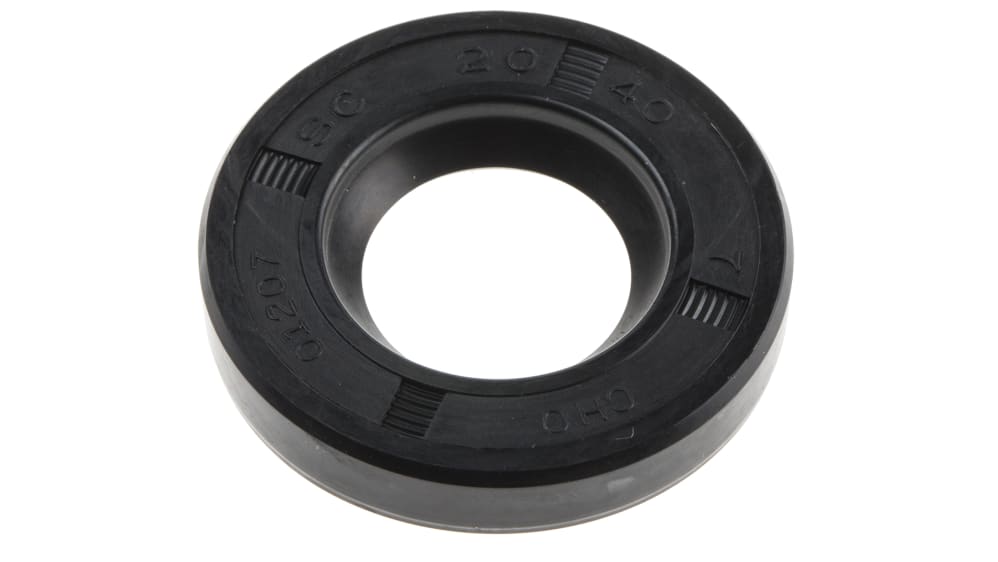 40mm O Ring EAI Oil Seal 25mm X 40mm X 8mm (2 PCS) TC Double Lip South 8mm Axle - Foto 3